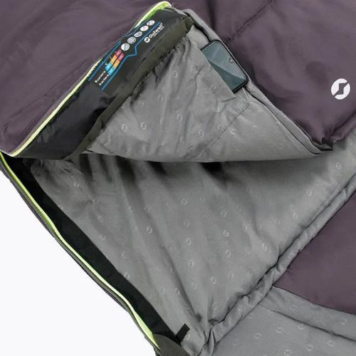 Outwell Contour Schlafsack lila 230364