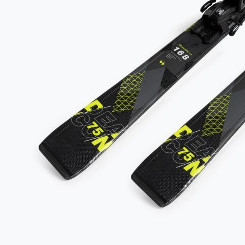 Herren Abfahrtsski Völkl Deacon 75+VMotion3 schwarz 122171/6562U1