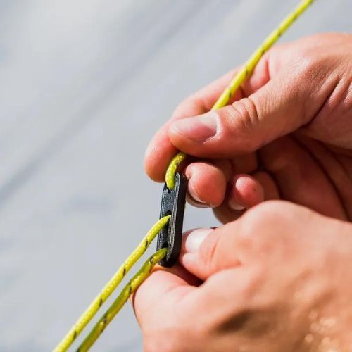 Coleman Darwin 2 Person Trekking Zelt grau 2176903