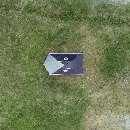 Coleman Darwin 2 Person Trekking Zelt grau 2176903