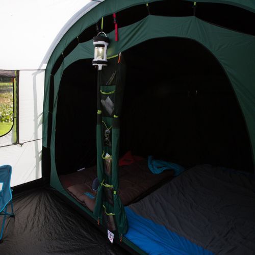 Coleman Mackenzie Blackout 6 Person Camping Zelt 6 grün 2000033762