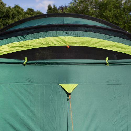 Coleman Mackenzie Blackout 6 Person Camping Zelt 6 grün 2000033762