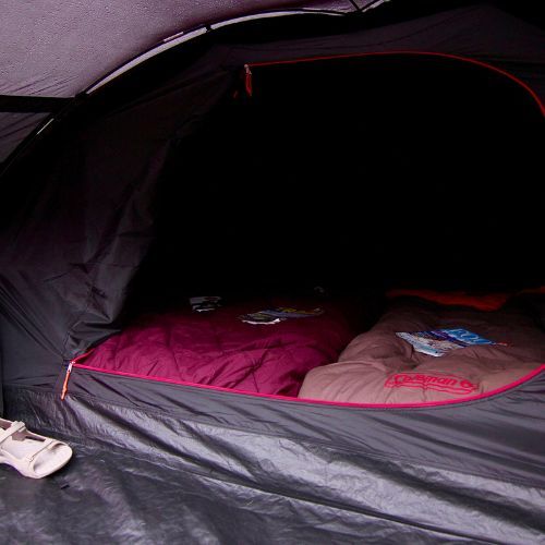 Coleman Das Blackout 3-Personen-Campingzelt 2000032321