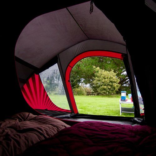Coleman Das Blackout 3-Personen-Campingzelt 2000032321