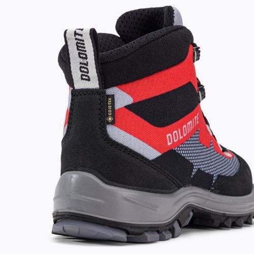 Dolomite Steinbock WT GTX Kinder-Trekkingstiefel rot 282783