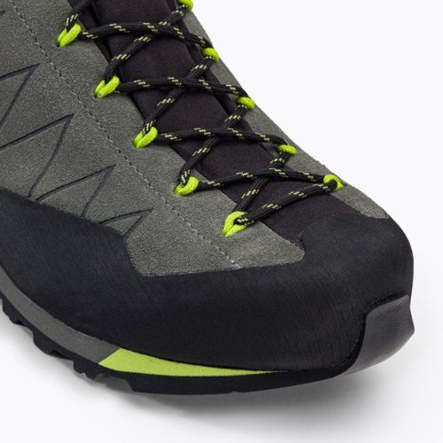 Herren Dolomite Crodarossa Low GTX Zustiegsschuhe grün 289243