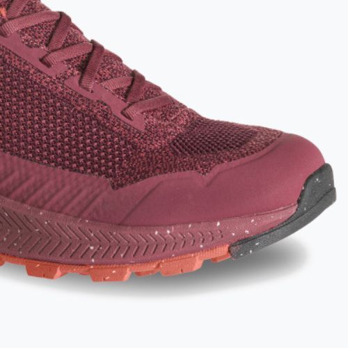 Dolomite Carezza Damen Wanderschuhe rot 296268