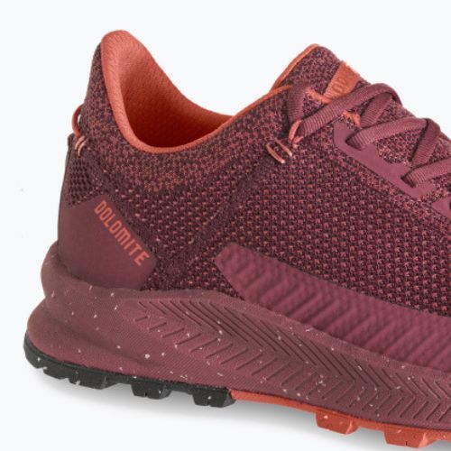 Dolomite Carezza Damen Wanderschuhe rot 296268