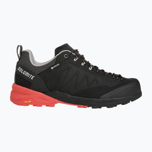Dolomite Crodarossa Tech GTX Herren Zustiegsschuhe schwarz 296271