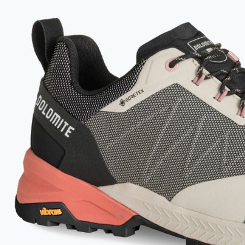 Dolomite Damen Approach-Schuhe Crodarossa Tech GTX beige 296272
