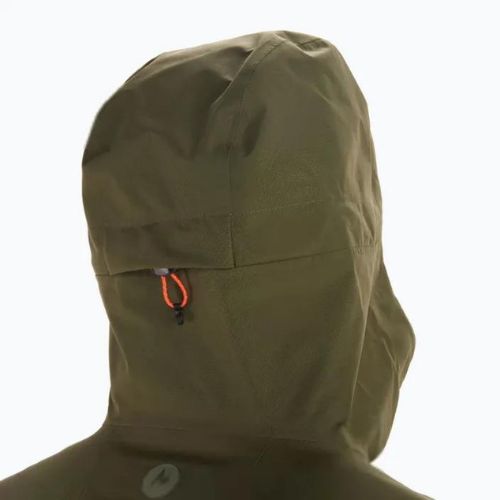 Marmot Minimalist GORE-TEX Herren Regenjacke grün M12681