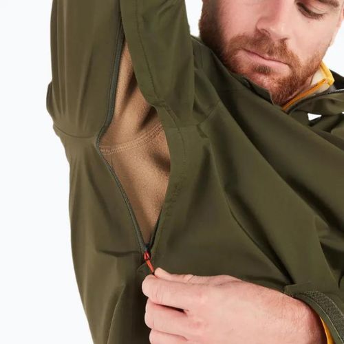 Marmot Minimalist GORE-TEX Herren Regenjacke grün M12681
