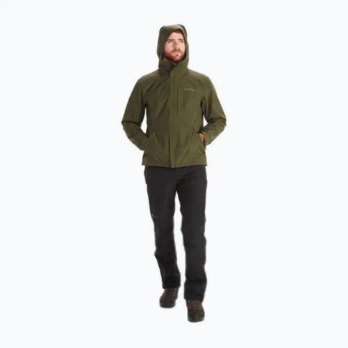 Marmot Minimalist GORE-TEX Herren Regenjacke grün M12681