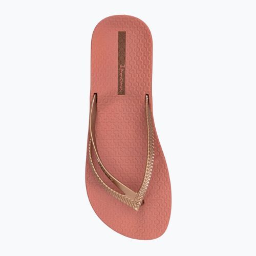 Ipanema Damen Pantoletten Bossa Soft V rosa 82840-AG723