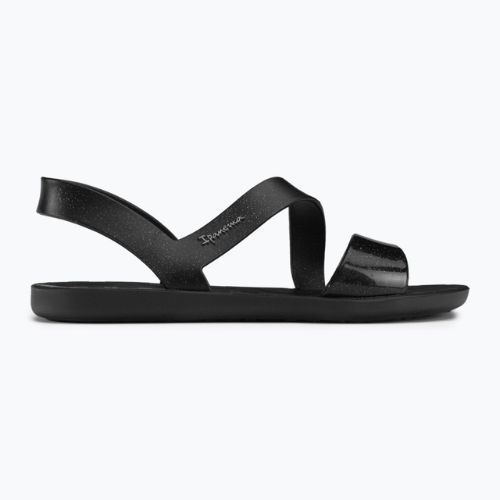 Ipanema Vibe Damen Sandalen schwarz 82429-AJ078