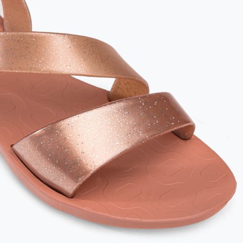 Damen Ipanema Vibe Sandalen rosa 82429-AJ081