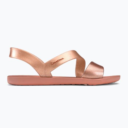 Damen Ipanema Vibe Sandalen rosa 82429-AJ081