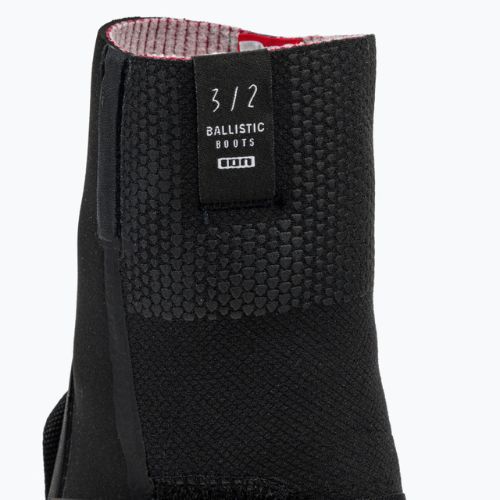 ION Ballistic 3/2 mm Neoprenschuhe schwarz 48230-4302