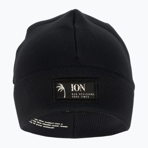 ION Neo Tec Neoprenkappe schwarz 48210-4182