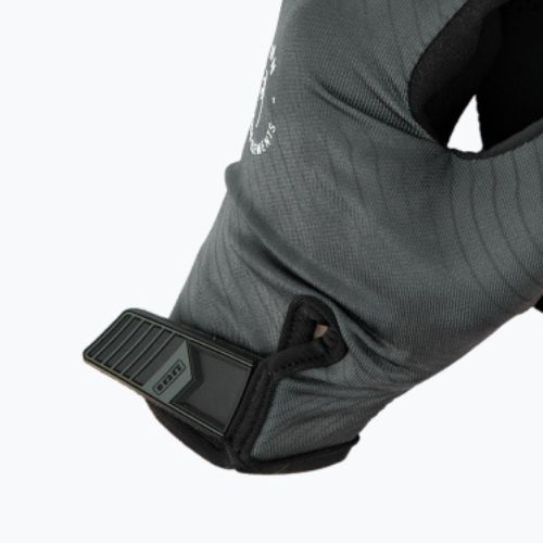 ION Amara Full Finger Water Sports Handschuhe schwarz-grau 48230-4141