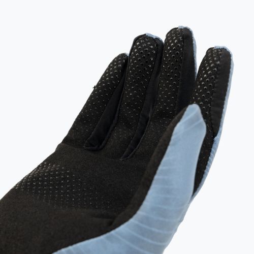 ION Amara Full Finger Water Sports Handschuhe Schwarz/Blau 48230-4141