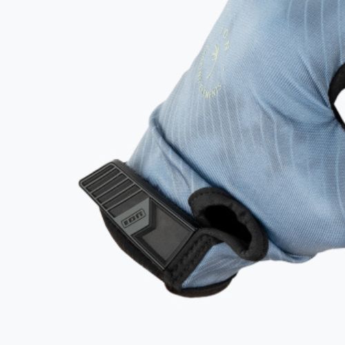 ION Amara Full Finger Water Sports Handschuhe Schwarz/Blau 48230-4141