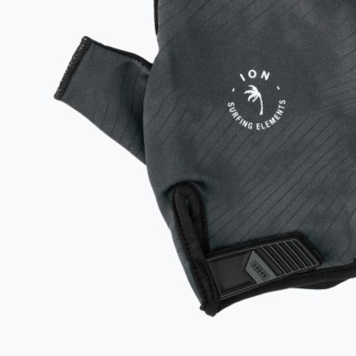 ION Amara Half Finger Water Sports Handschuhe schwarz-grau 48230-4140