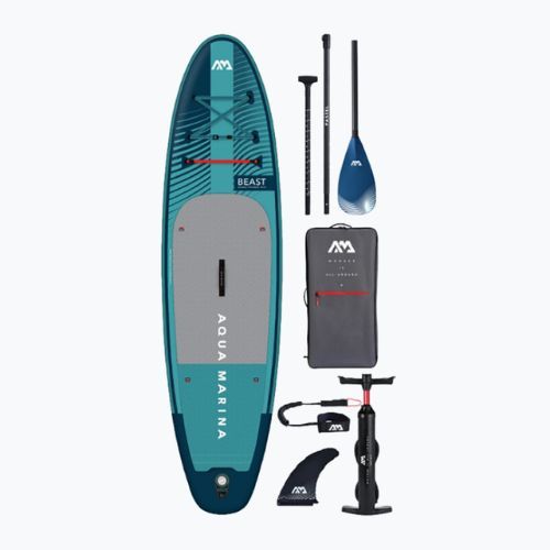 Aqua Marina Beast 10'6" blau SUP Brett BT-23BEP