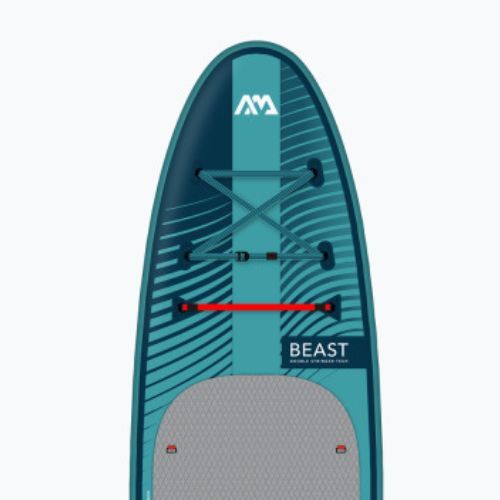 Aqua Marina Beast 10'6" blau SUP Brett BT-23BEP