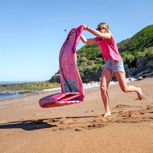 Aqua Marina Coral 10'2" rosa SUP Brett BT-23COPR