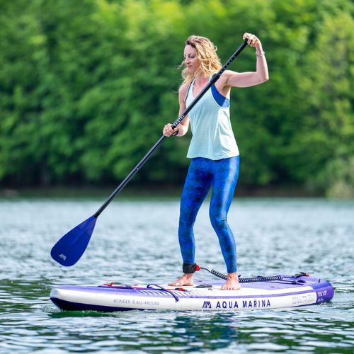 Aqua Marina Coral 11'6" lila SUP Brett BT-23CTPN