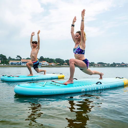 Aqua Marina Dhyana 10'8" blau SUP Brett BT-23DHP