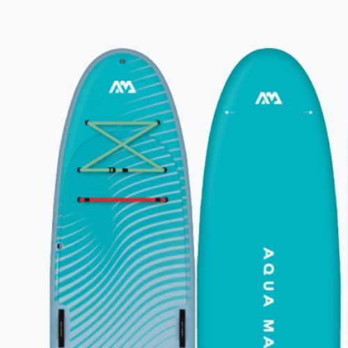 Aqua Marina Dhyana 10'8" blau SUP Brett BT-23DHP