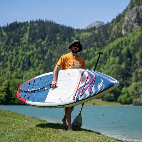 Aqua Marina Hyper 11'6" SUP Brett grau BT-23HY01