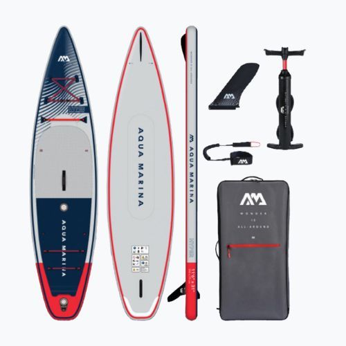 Aqua Marina Hyper 11'6" SUP Brett grau BT-23HY01