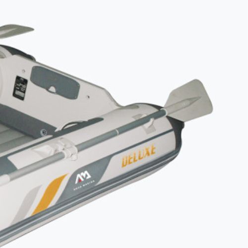 Aqua Marina Deluxe Sportponton grau BT-88830