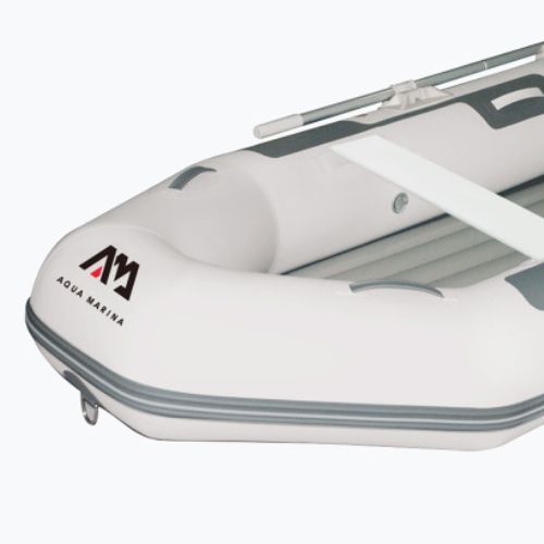 Aqua Marina Deluxe Sportponton grau BT-88830