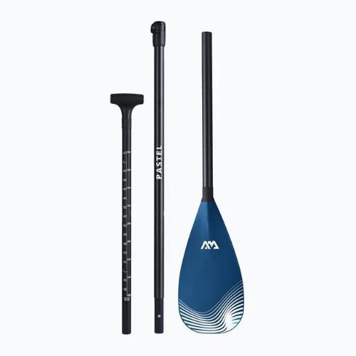 SUP Paddel 3 Stück Aqua Marina Pastell navy blau B0303923