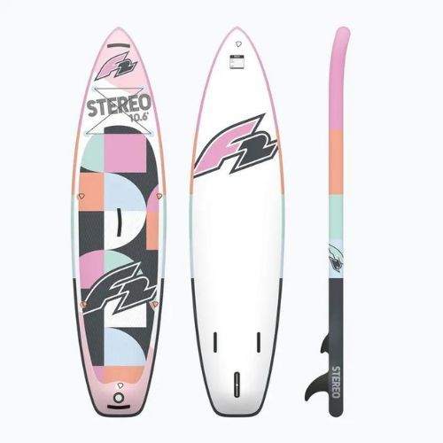 SUP F2 Stereo 10'0'' Brett 800594