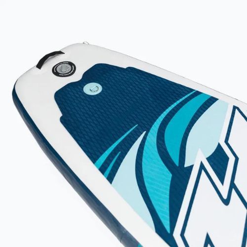 SUP Brett F2 Cruise Hft 11'5' blau F2CRU11.5-22