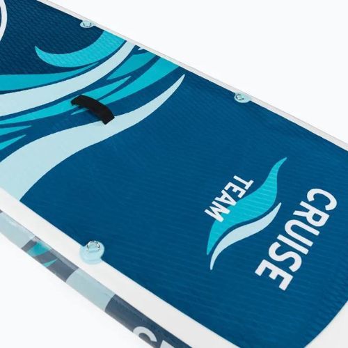 SUP Brett F2 Cruise Hft 11'5' blau F2CRU11.5-22