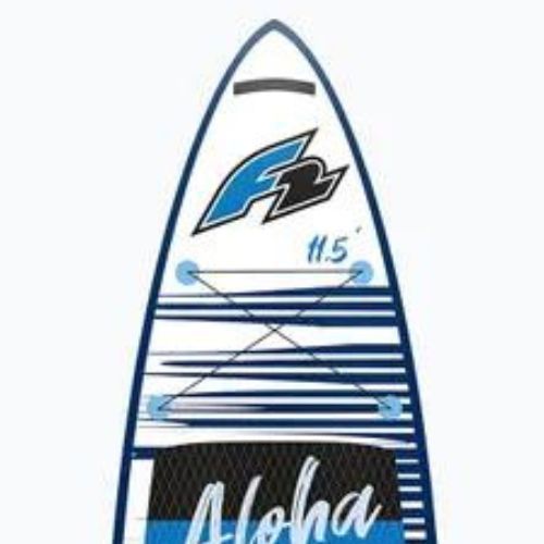 SUP Brett F2 Aloha 12'2'' blau 801695
