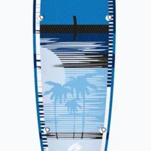 SUP Brett F2 Aloha 11'4'' blau 801694