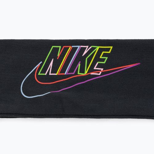 Nike Fury Stirnband Grafik schwarz N1008662-035