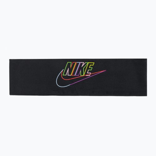 Nike Fury Stirnband Grafik schwarz N1008662-035