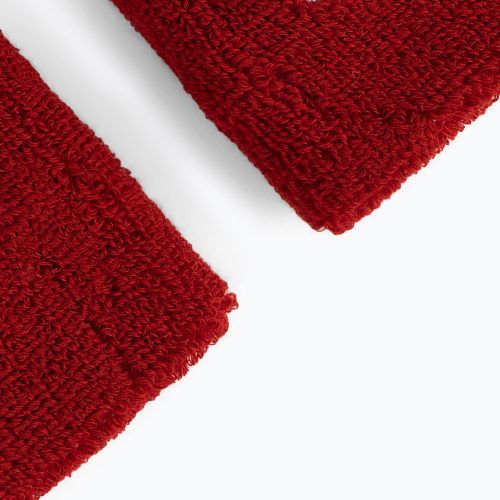 Nike Swoosh Armbänder 2 Stück rot NNN04-601