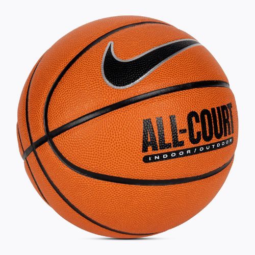 Nike Everyday All Court 8P Deflated Basketball N1004369-855 Größe 6