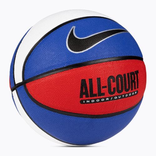 Nike Everyday All Court 8P Deflated Basketball N1004369-470 Größe 7