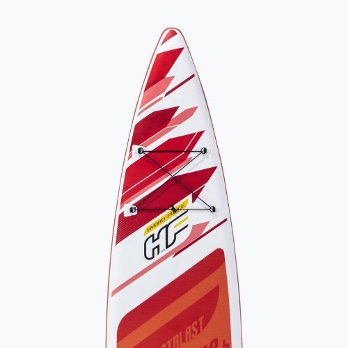 Hydro-Force Fastblast 3Tech 12'6'' SUP Brett rot 65343