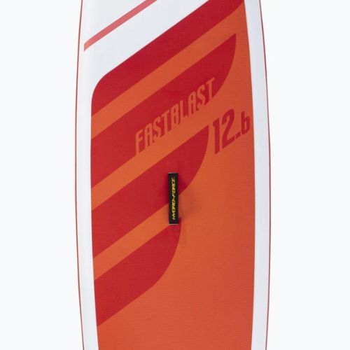 Hydro-Force Fastblast 3Tech 12'6'' SUP Brett rot 65343